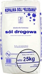 sol drogowa 25kg